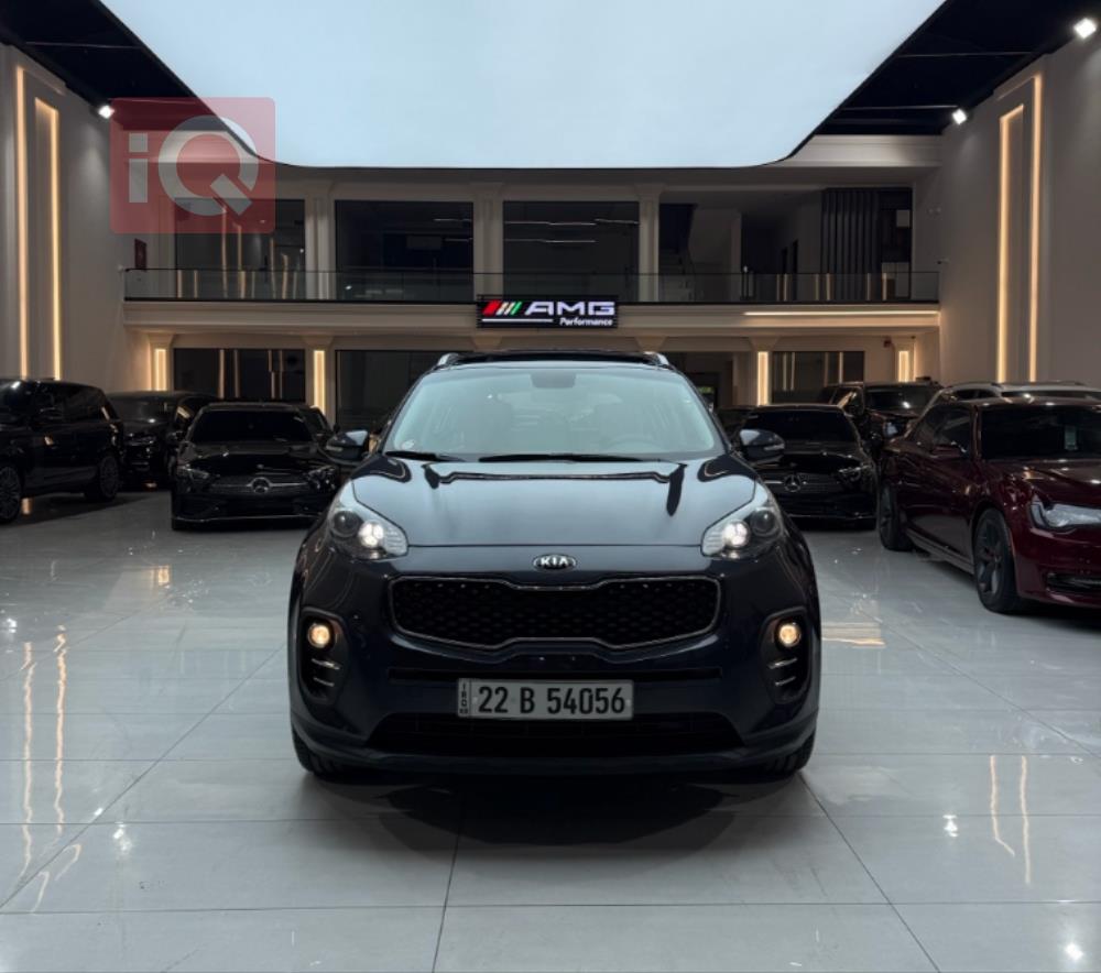 كيا سبورتاج